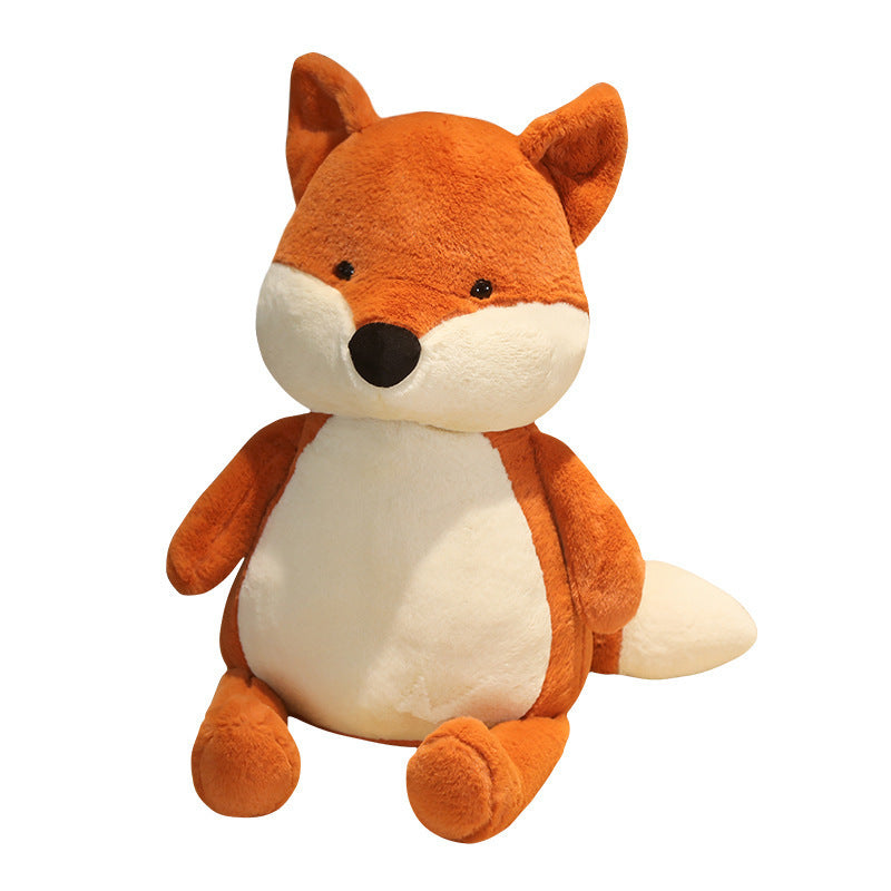 Little Fox Doll Plush Doll Decoration