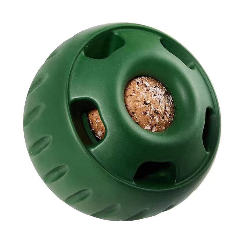 Dog Treat Ball - Interactive Food Dispensing Toy for Dogs