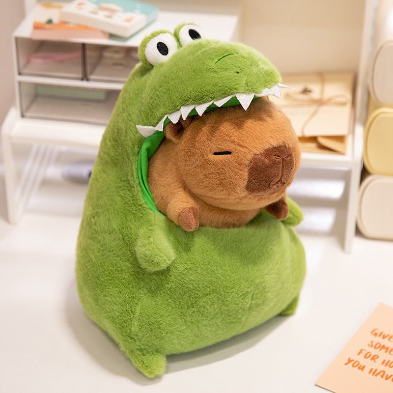 Dolphin Capabala Doll Plush Toys Children