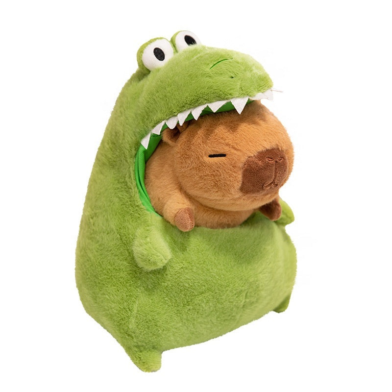 Dolphin Capabala Doll Plush Toys Children