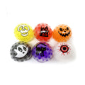 Stress Relief Ball Squeezing Toy TPR Soft Rubber Slow Rebound Vent Ball